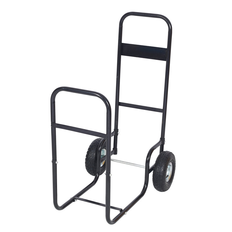 Steel Log Carrier