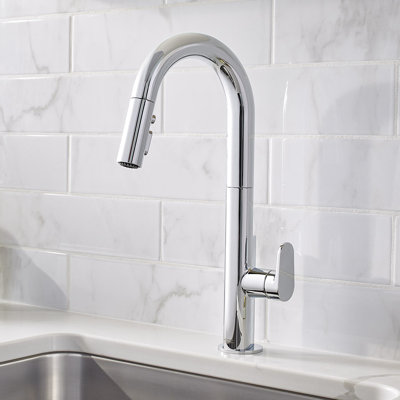 American Standard Beale Pull Down Kitchen Faucet