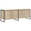 Unfinished TV Stand for TVs up to 65"-2135584488