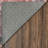 Sylvan Moor Garnet Red Machine Washable Non-Slip Stain-Resistant Traditional Vintage Bordered Bedroom Kitchen Entryway Area Rug - 3'x5'-1736587851