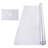 PVC Table Protector Frosted Plastic Desk Protector 1.5mm Thick-1468903597
