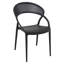 Ensemble de salle à manger extensible en plastique 9 pièces Farrah-1340233647