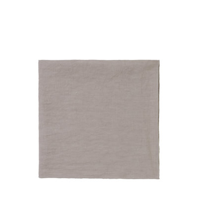 Ensemble de serviettes en lin 4 pièces Mio