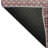 Premium Machine Washable Elize AMF1419 Stripes Rug-122772301