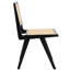 Chaise de salle à manger Atticus Cane-212028586