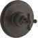 Artifacts® Rite-Temp® Valve Trim with Cross Handle