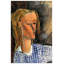 Modigliani Amedeo - Wrapped Canvas Painting-21212213