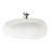 66.92'' x 32.28'' Freestanding Soaking Solid Surface Bathtub