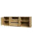 94.5" Led Modern Tv Stand For 100/90/80 Inch Tvs, Tall Entertainment Center With Storage Cabinets And Drawers, Media Console With Adjustable Shelves For Living Room-822178365