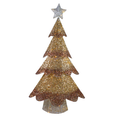 Décoration de Noël arbre de Noël 46 po
