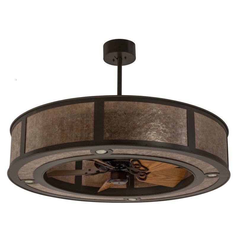 16 - Light Chandelier