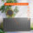 80 Gallon Deck Box, Outdoor Storage Box For Patio Furniture, Patio Cushions, Gardening Tools, Pool Supplies 480Lbs Weight Capacity,Waterproof Resin Storage Boxes-117988049