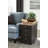 Annelyse 3 - Drawer End Table and Built-In Outlets