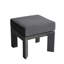 MIMO Modular Aluminium Ottoman with Cushion-2019666998