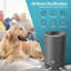 Purificateur d'air avec filtre HEPA