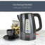 Kitchen Perfected 1.7L Plastic Electric Tea Kettle-86127328