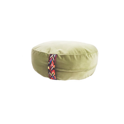 Circular Floor Cushion