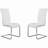 Chaise d'appoint rembourrée Darcie-16287561