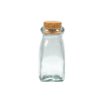 Sizemore Glass Decorative Bottle