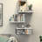 Achilleus 3 Piece Floating Shelf-86978582