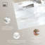 Art mural minimaliste Frost Drift I, par Art Remedy, 20 x 20-129621501-129621487