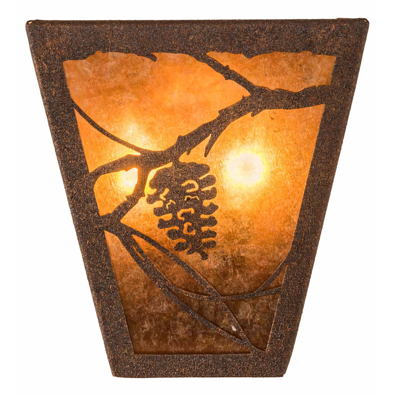 1 - Light Outdoor Flush Mount