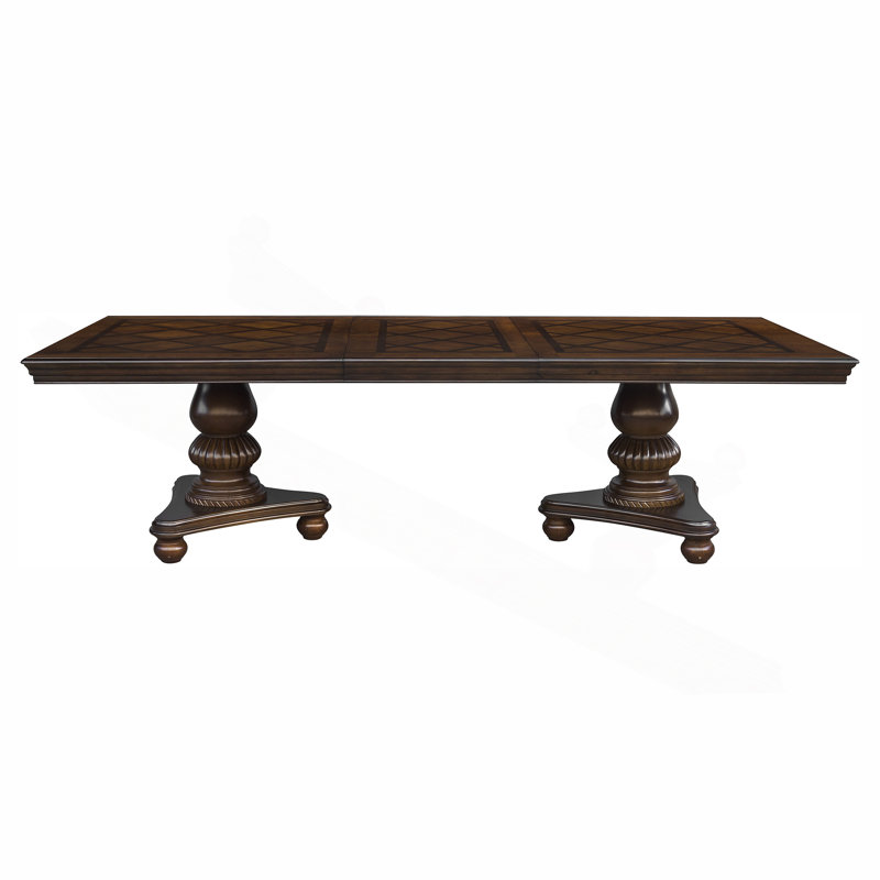 Table de salle à manger Traditional 1Pc