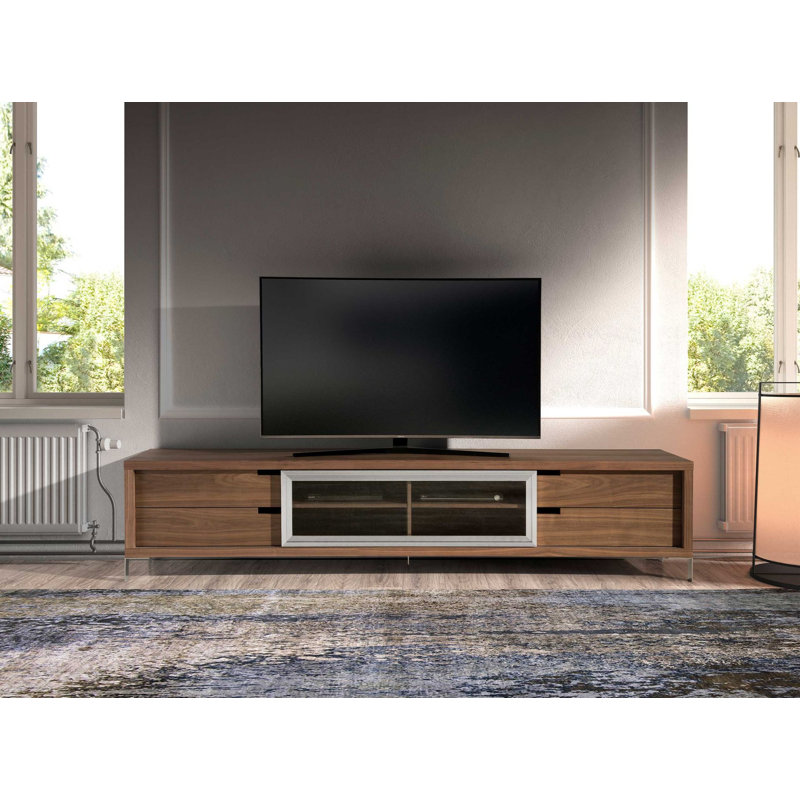Unfinished TV Stand for TVs up to 78"
