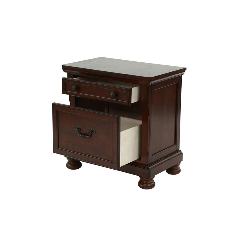 Sameul 3 Piece Bedroom Set