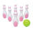 The Holiday Aisle® Kenefic Plastic Bowling