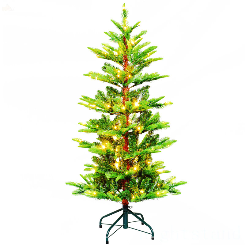 Arbre de Noël 4 pi, 4'