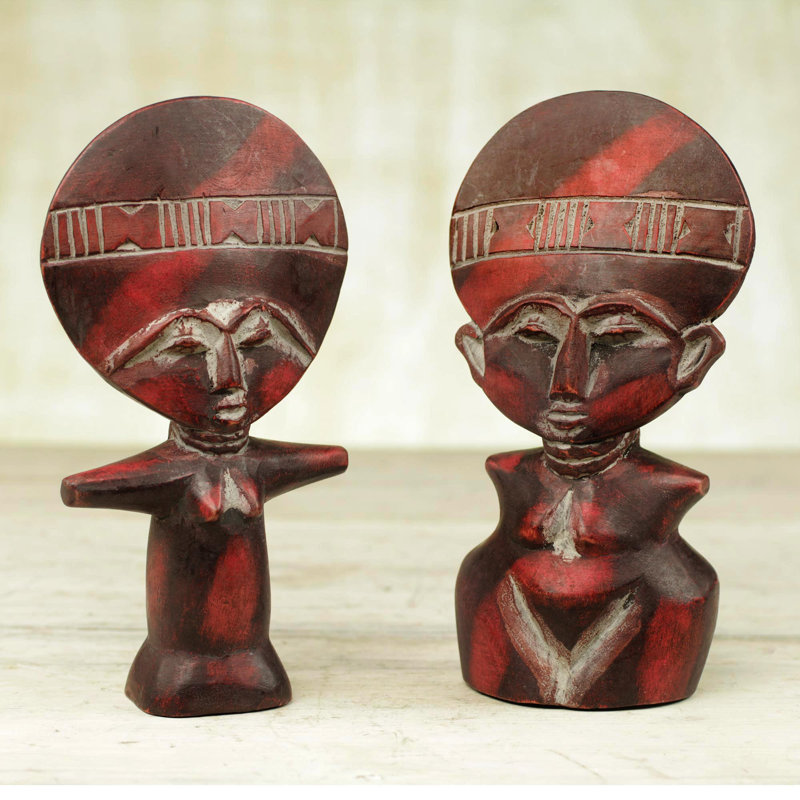 Ensemble de 2 figurines Sweetbriar