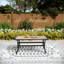 Table basse de patio