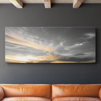 Sky Above- Gallery Wrapped Canvas -Ready to Hang