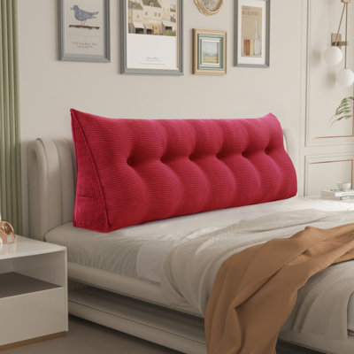 180 cm Wedge Back Pillow