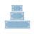 Cotton Tufted Bath Rug Blue-1949847799
