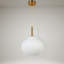 Luminaire suspendu moderne en verre nervuré Jonny-1910959129