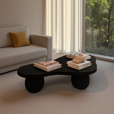 French-style vintage coffee table