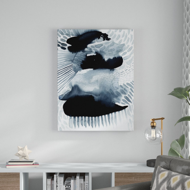 Sally Adams - Print on Canvas, Wrapped Canvas, 51cm H x 41cm W