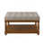 Light Brown Top/Walnut Base est en rupture de stock