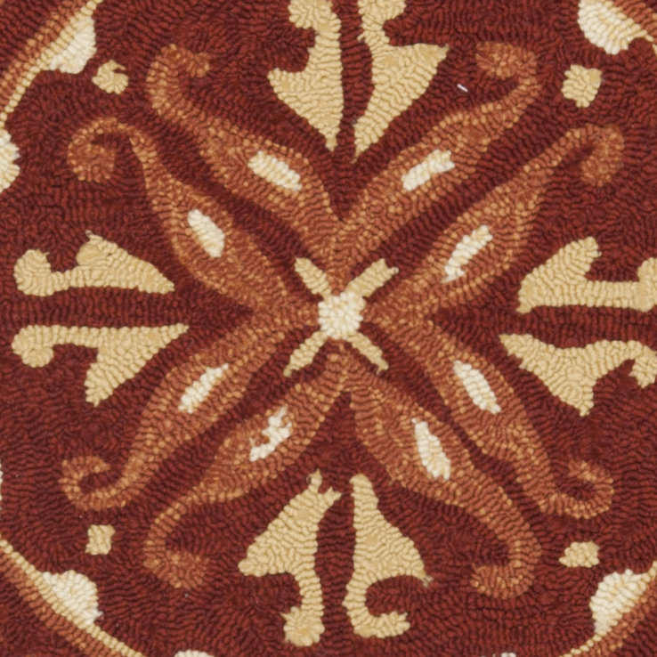 Carvalho Hand Hooked Performance Southwestern Rug