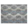 Machine Washable Indoor/Outdoor Hashlamoun ACN2326 Mid-Century Modern Rug