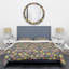 Ensemble de literie de style rétro Mid-Century rétro Art déco-40701955-106221440