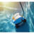 Aqua Products Cordless Bagless Robotic Vacuum