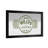 Wood Rectangle Wall Mirror