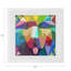 Serviettes de table en satin de coton Ode to Okuda