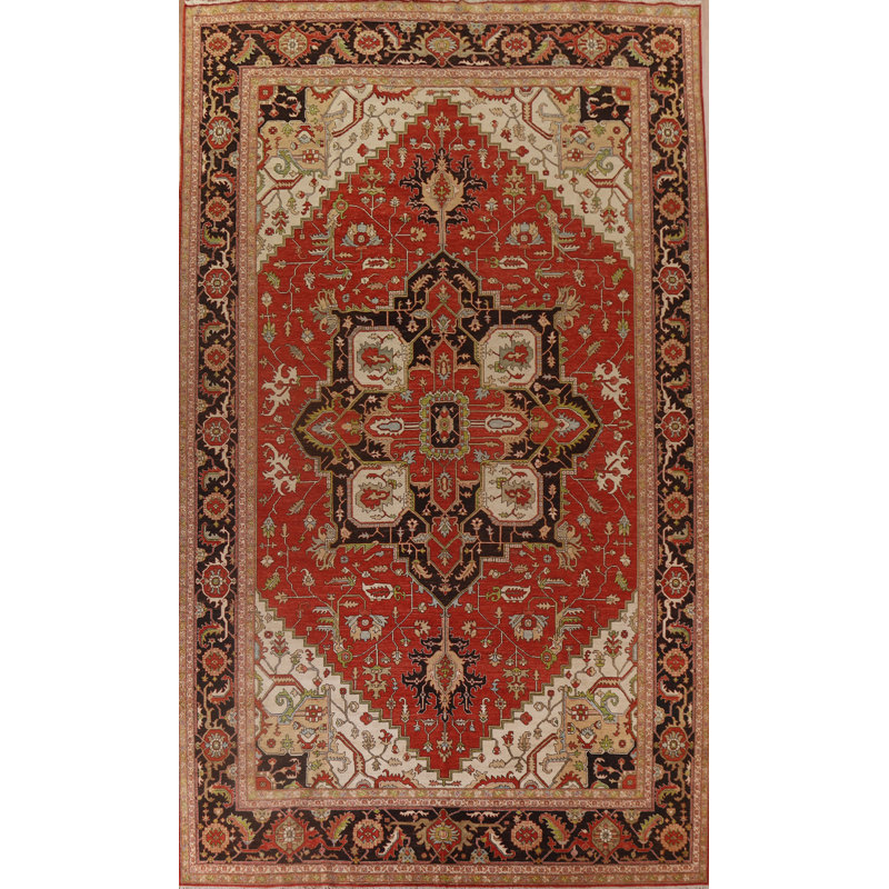 Tapis oriental Heriz Serapi