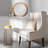 Ashwina Round Mirror-1101545823