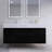 Babajide Bathroom Vanity with Acrylic Top-24792134