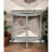 Justino Natural Oak & Gray Finish Console Table